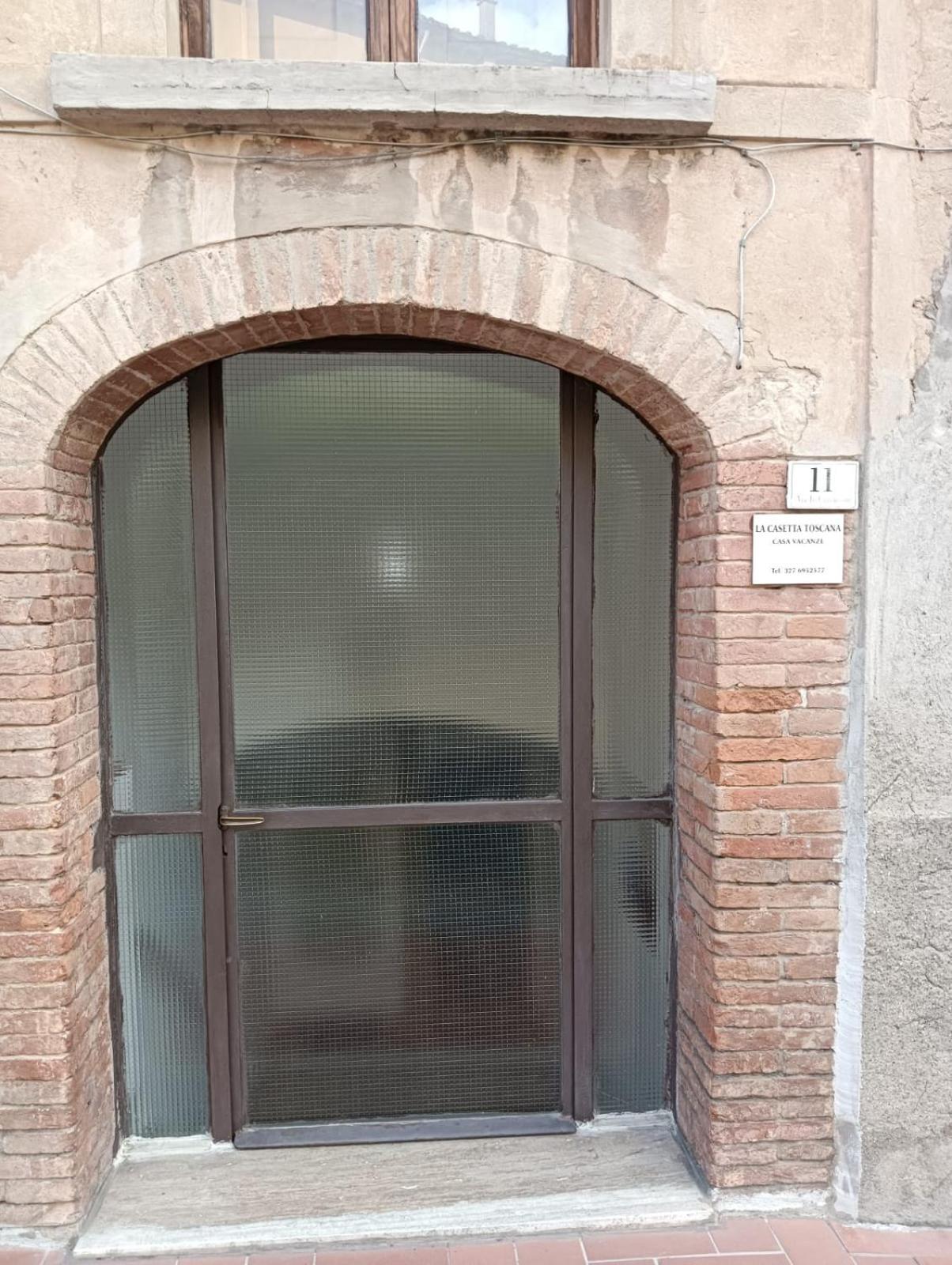 La Casetta Toscana Peccioli ภายนอก รูปภาพ
